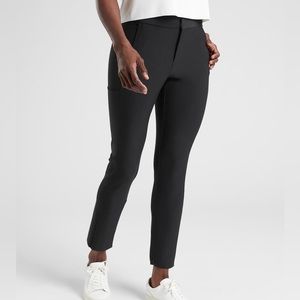 Women's Black Stellar Trouser